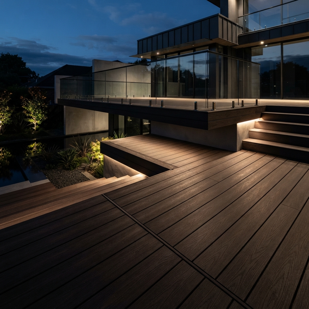 Quality Deck Flooring Dubai