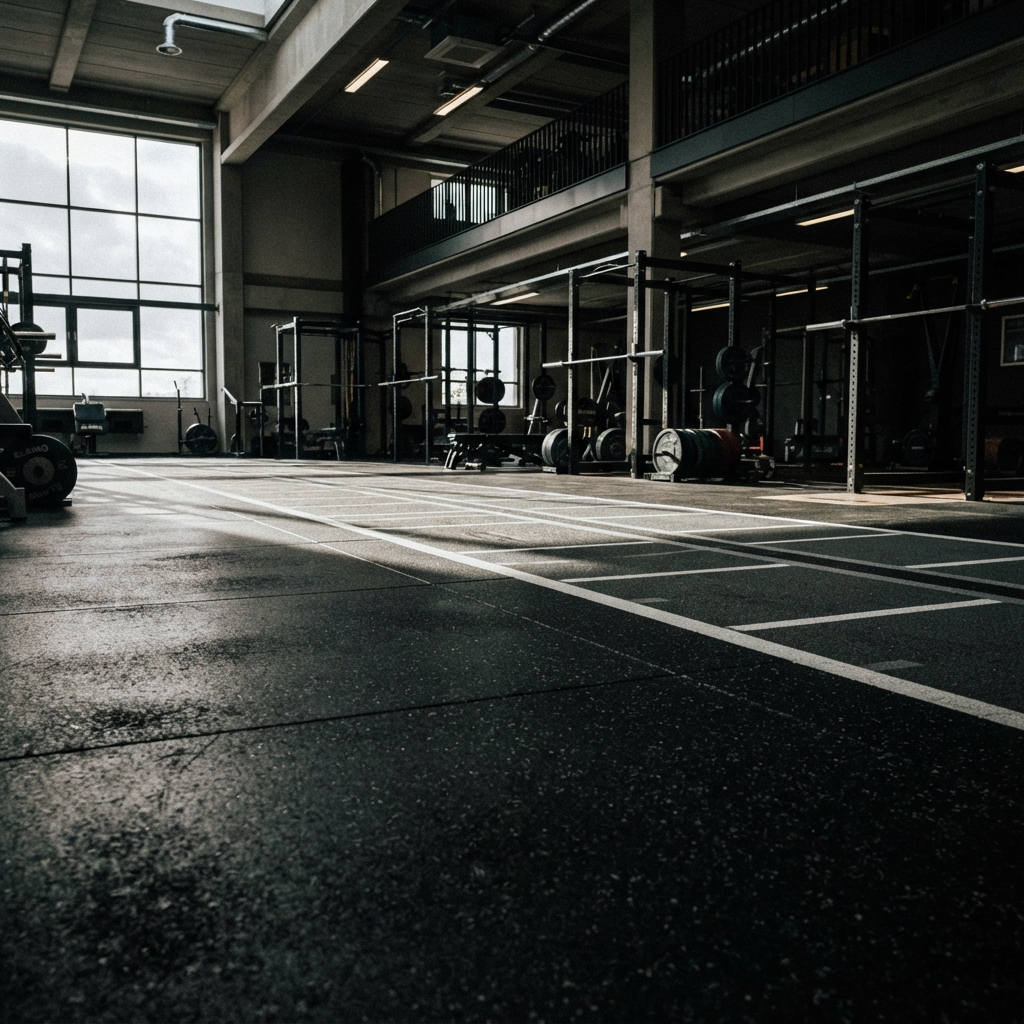 Quality Rubber Flooring Dubai