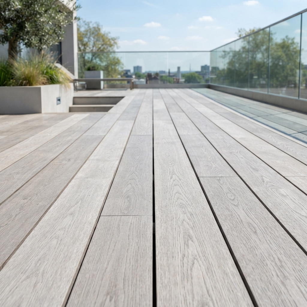 Durable Deck Flooring Dubai