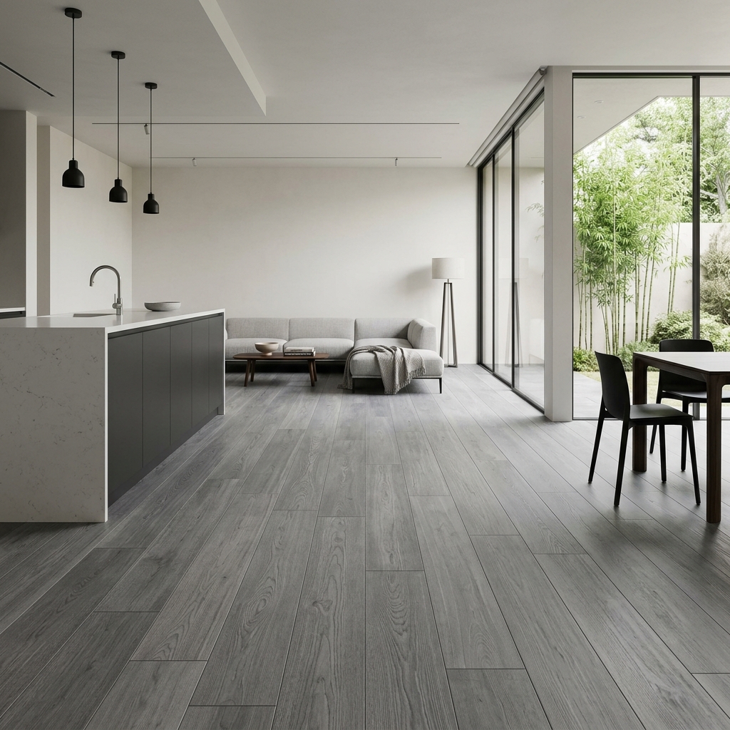 Premium Bamboo Flooring Dubai