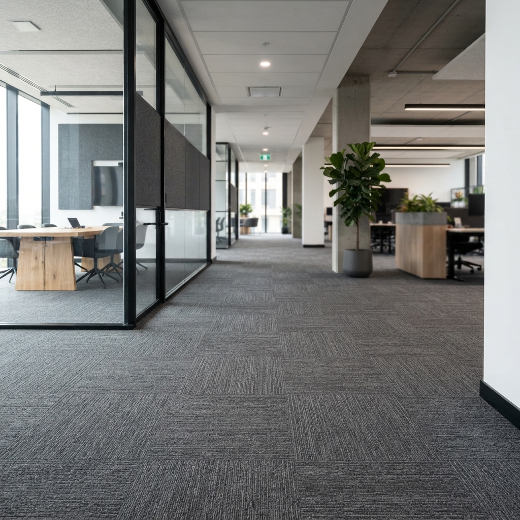 Affordable Office Flooring Dubai