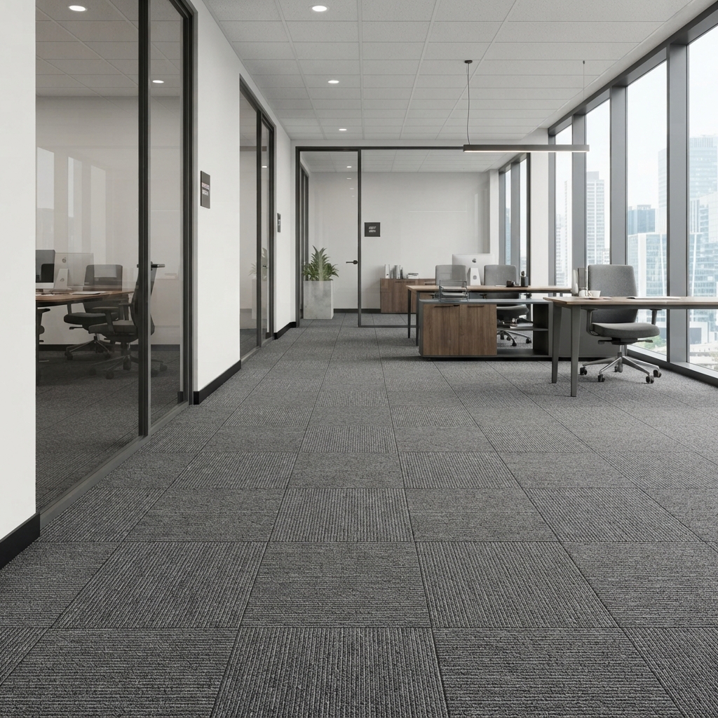 Office Flooring Dubai