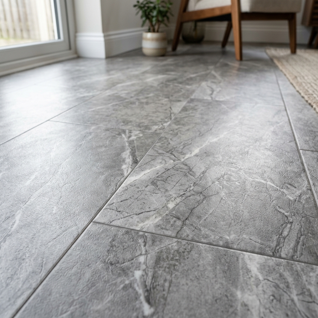 Modern LVT Flooring Dubai