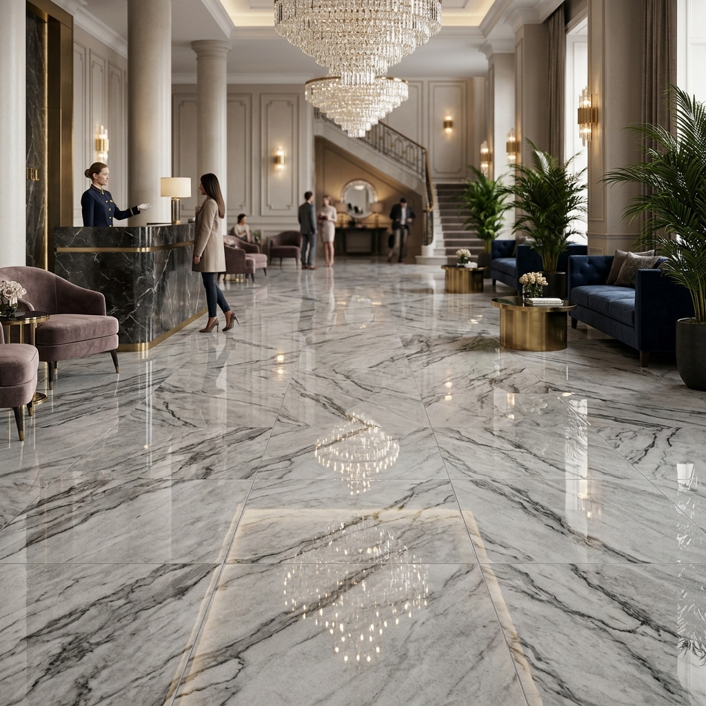 Luxury vinyl flooring Dubai