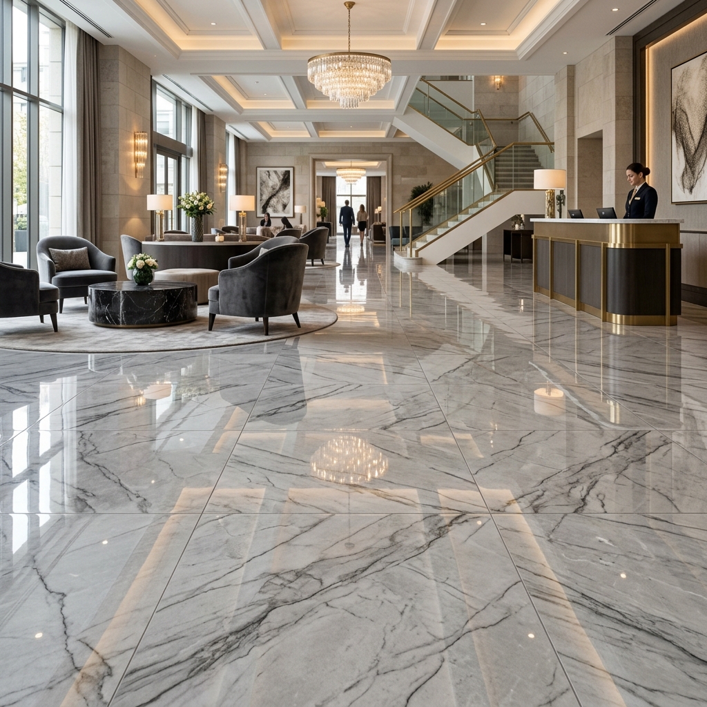 Luxury vinyl flooring Dubai
