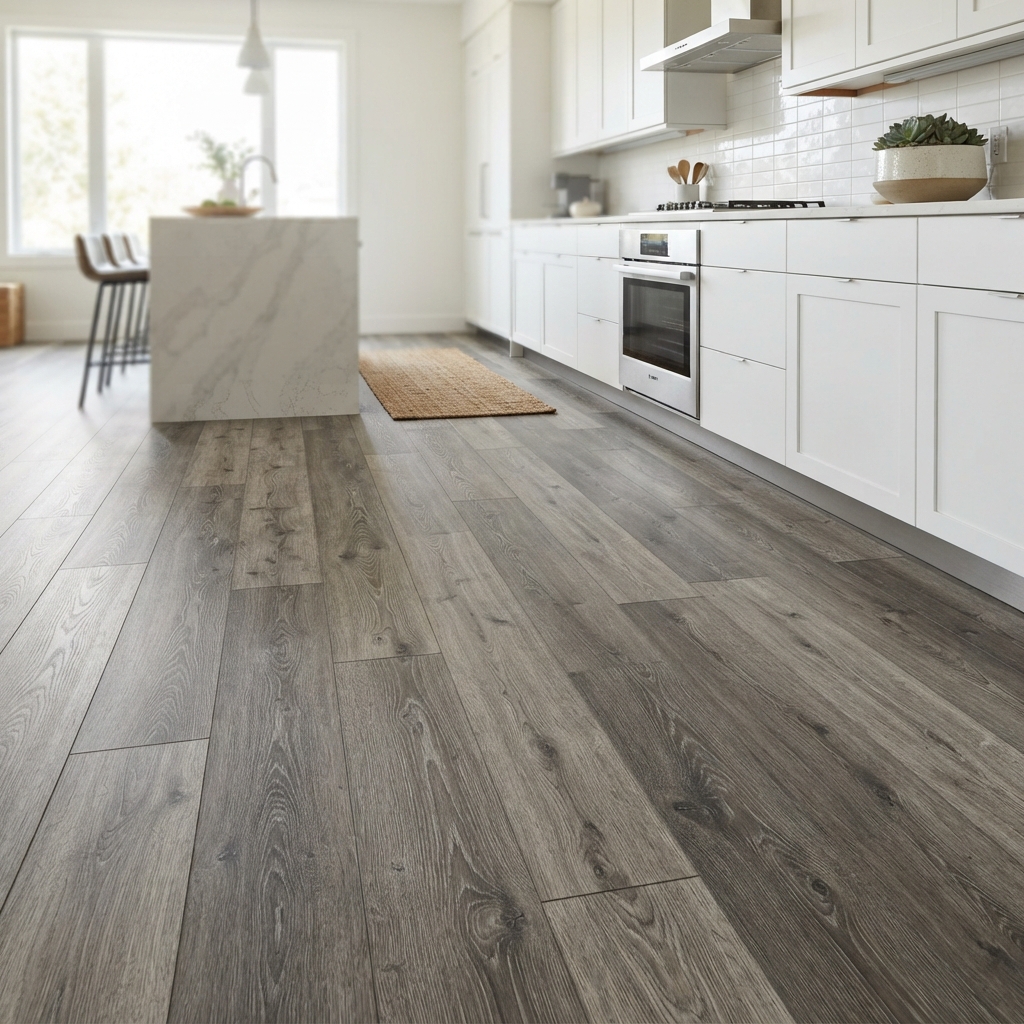 Kitchen Flooring Dubai