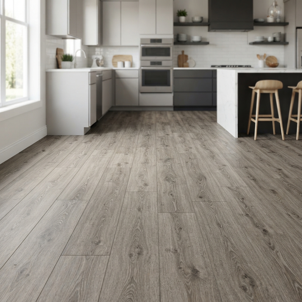 Modern vinyl flooring Dubai