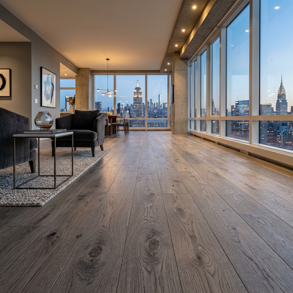 Reliable Laminate Flooring Dubai