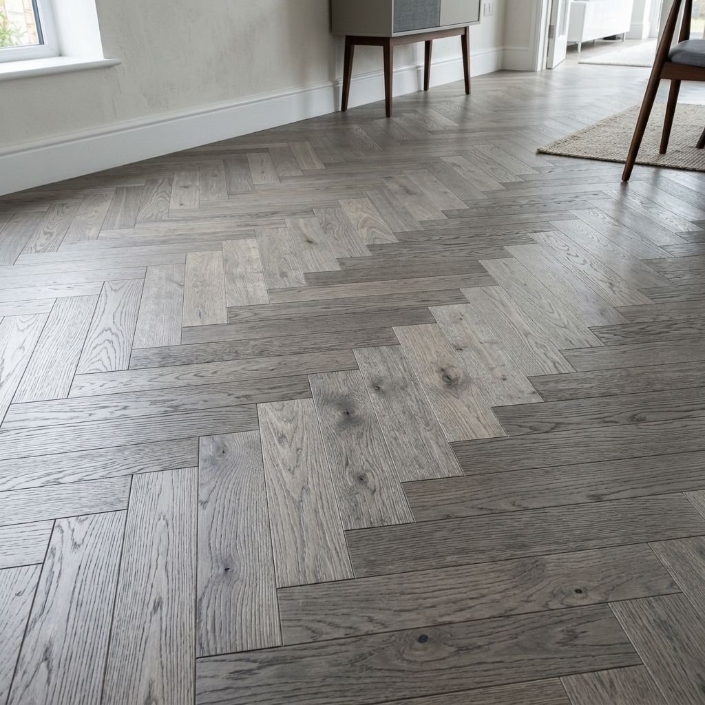 Modern Parquet Flooring Dubai