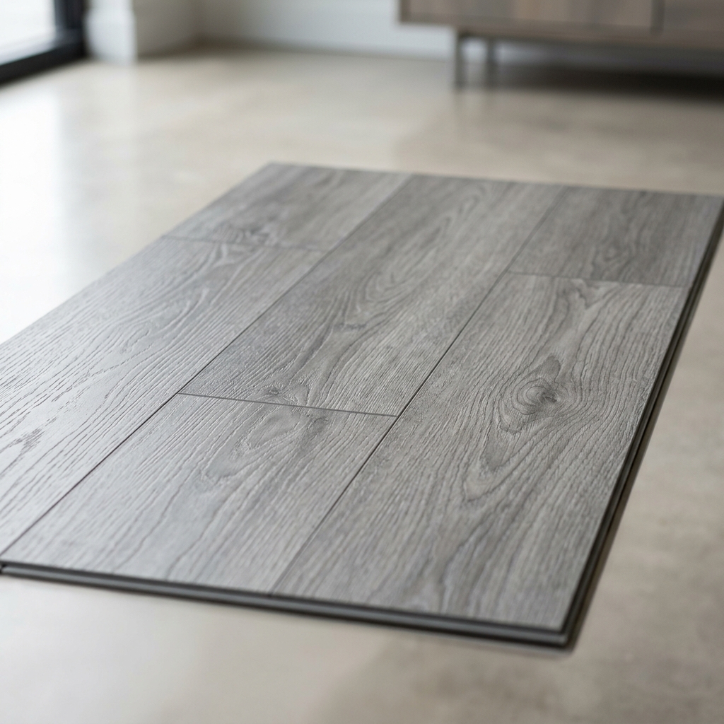 Luxury vinyl flooring Dubai