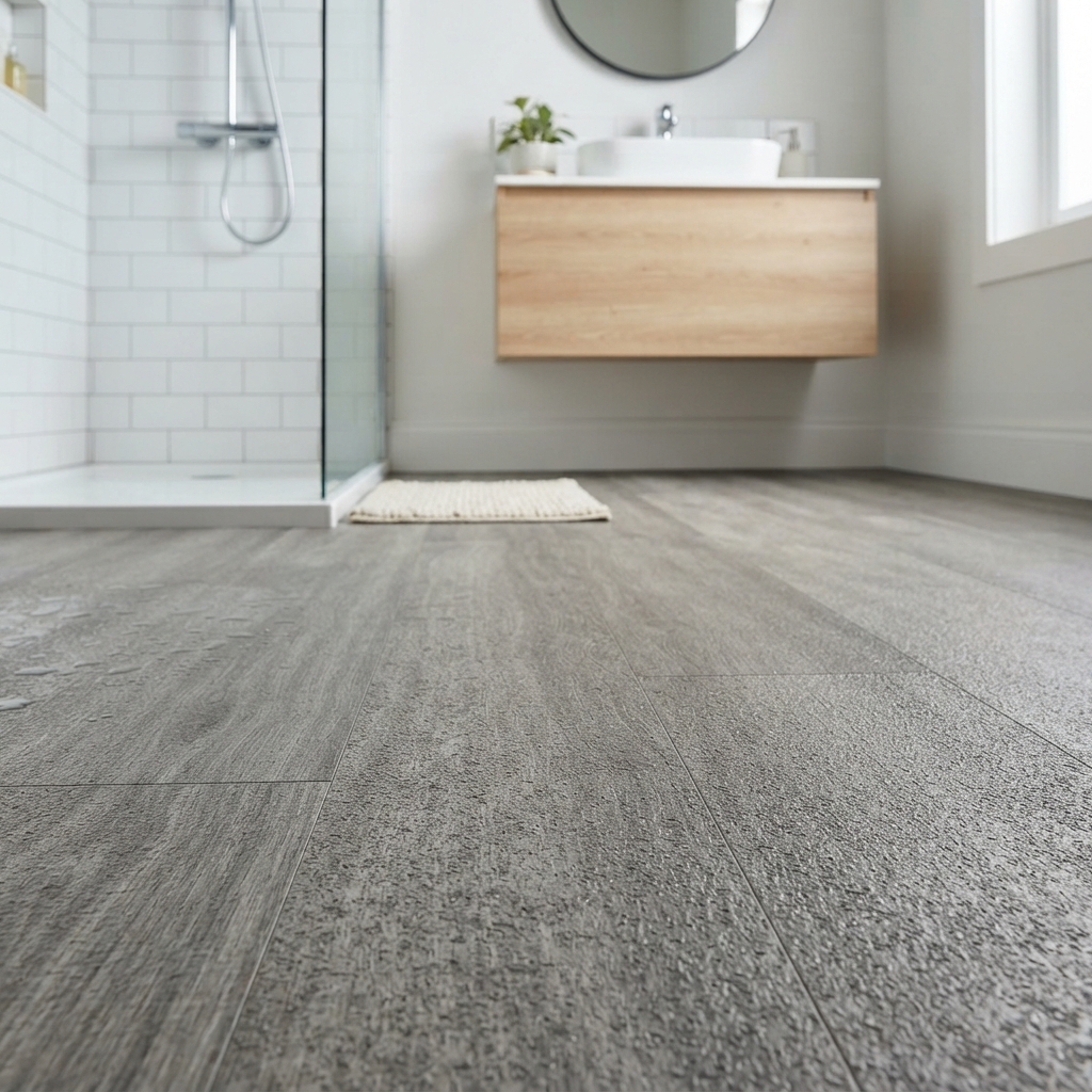 Waterproof vinyl flooring Dubai