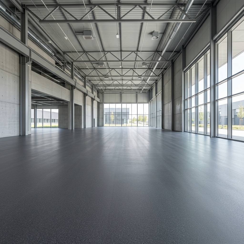 Modern PVC Flooring Dubai