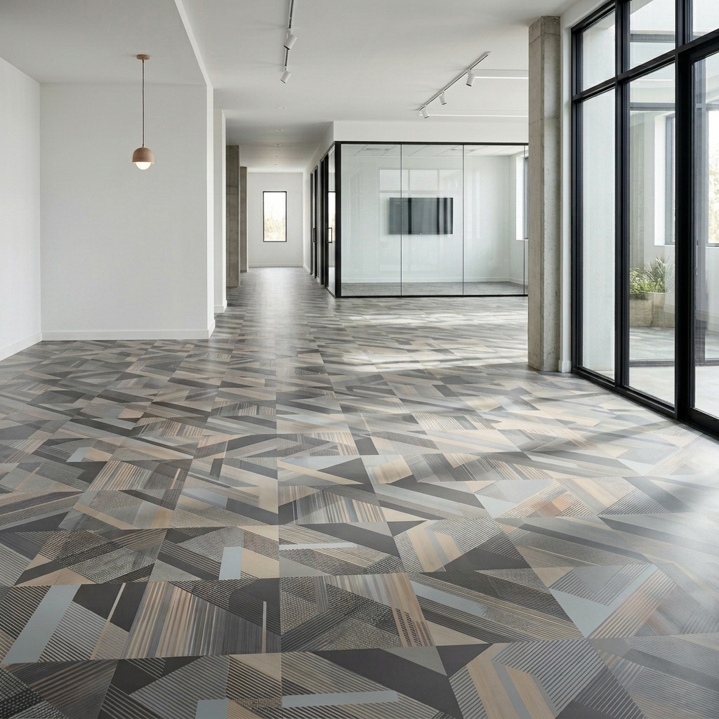 Quality PVC Flooring Dubai