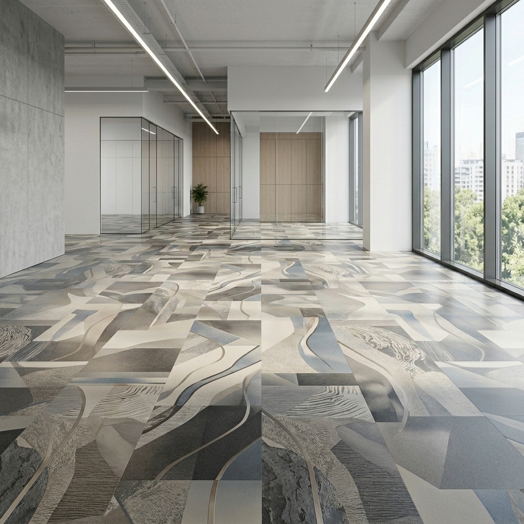 Quality PVC Flooring Dubai