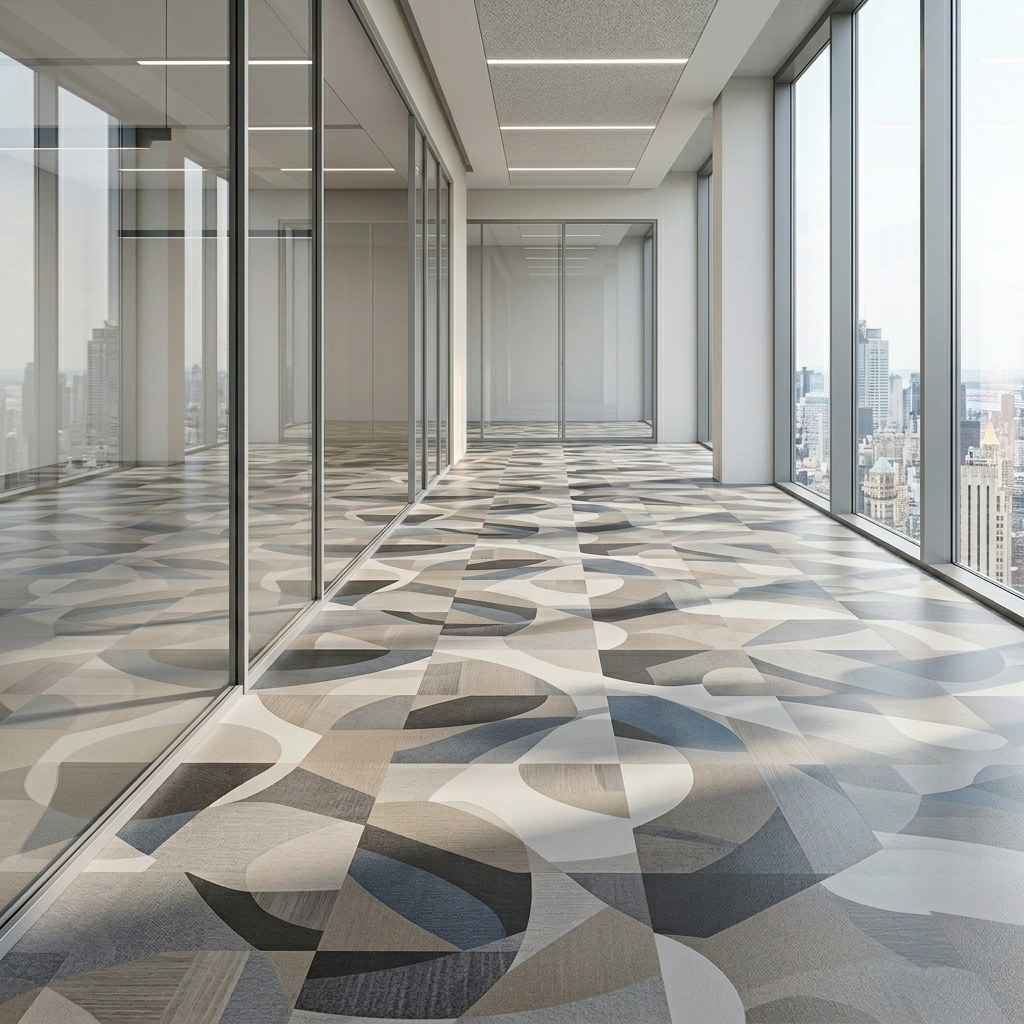 Quality PVC Flooring Dubai