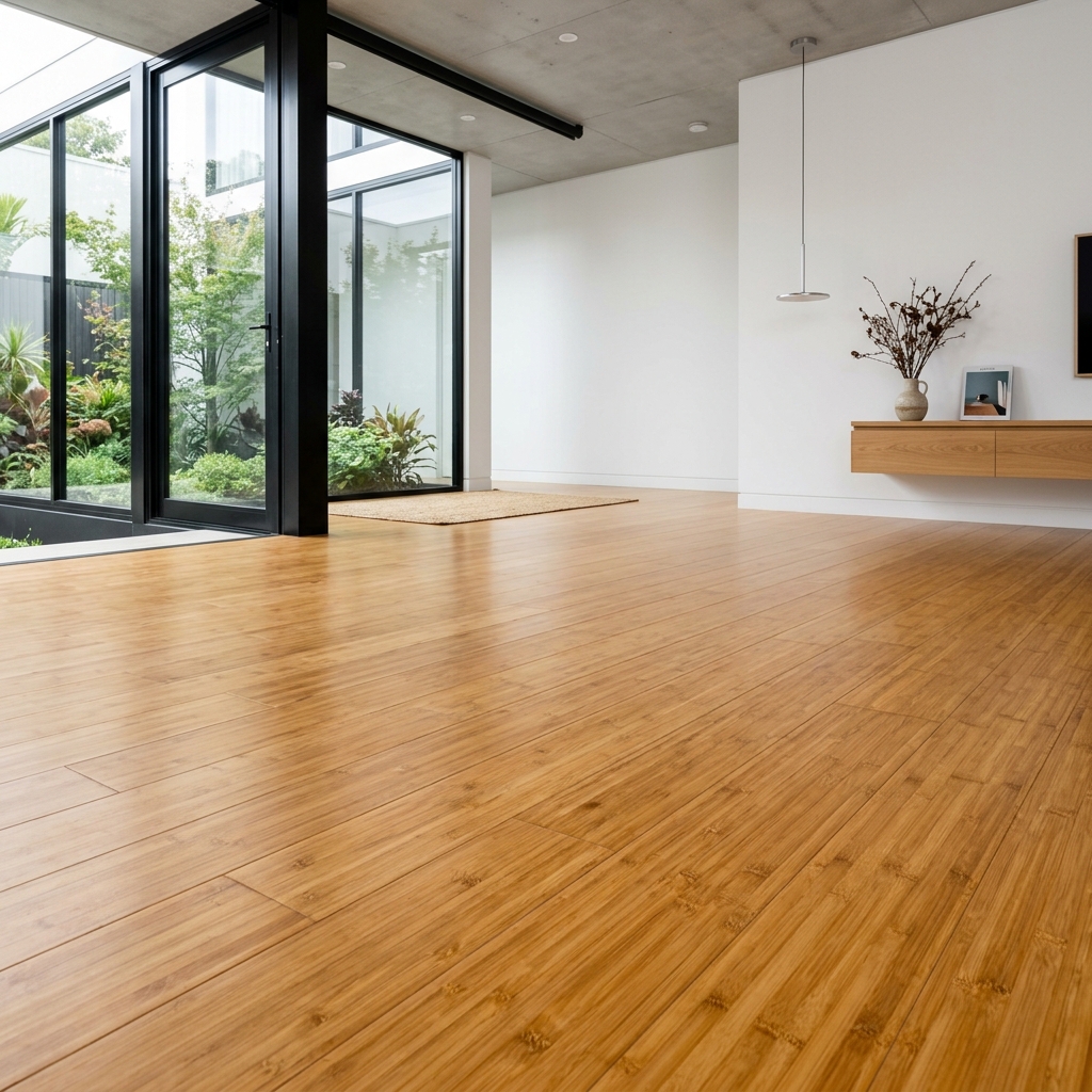 Durable Bamboo Flooring Dubai