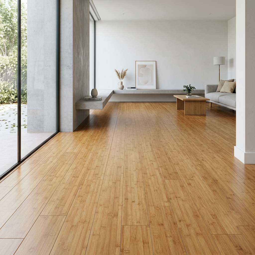Durable Bamboo Flooring Dubai