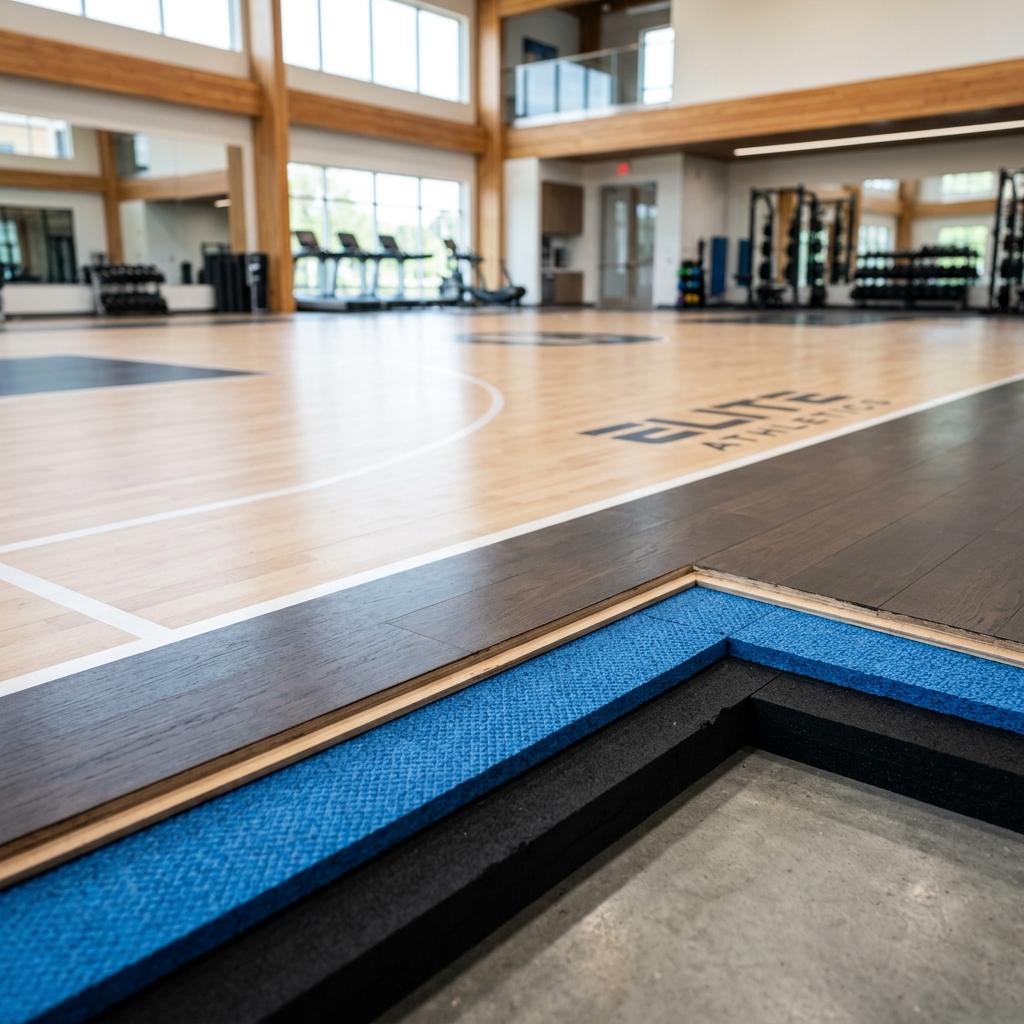 Sports Flooring Dubai