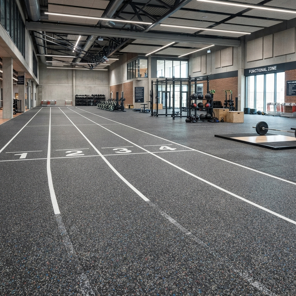 Sports Flooring Dubai