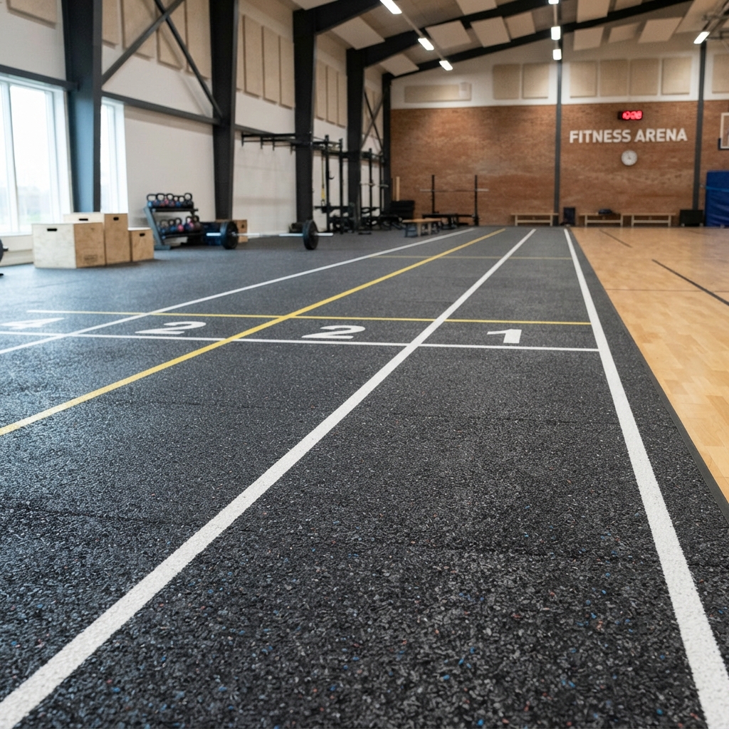 Sports Flooring Dubai