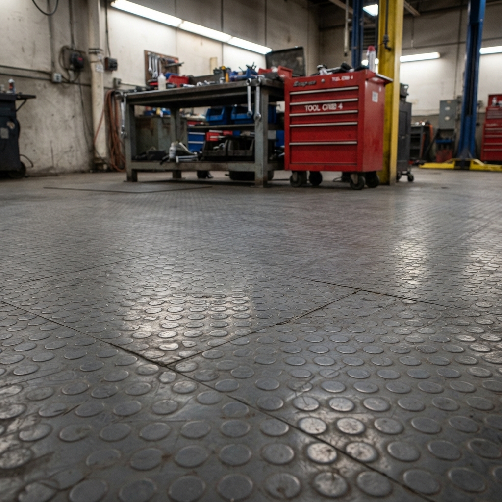 Modern vinyl flooring Dubai