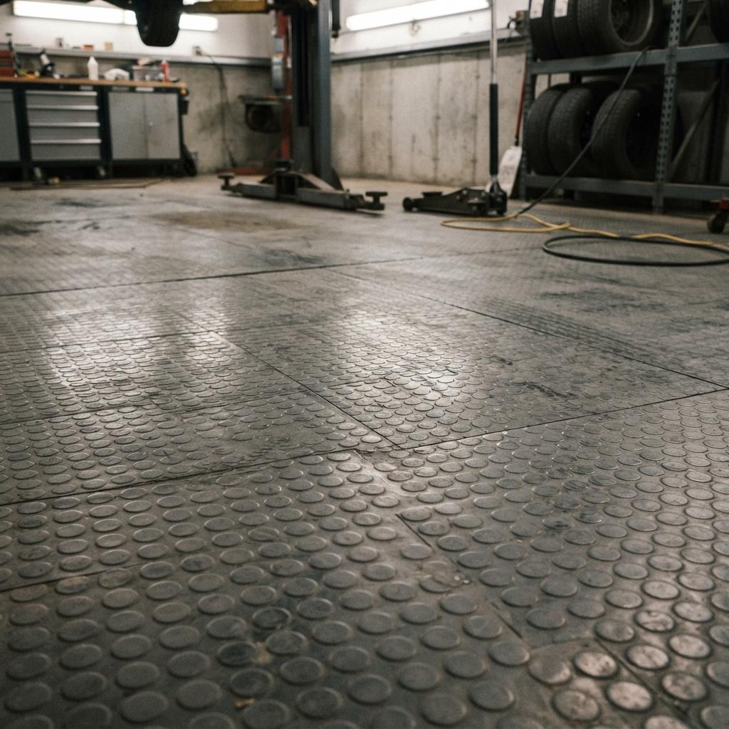 Modern vinyl flooring Dubai