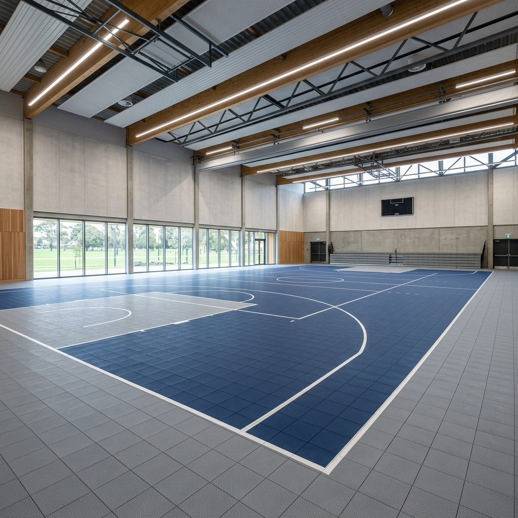 Sports Flooring Dubai