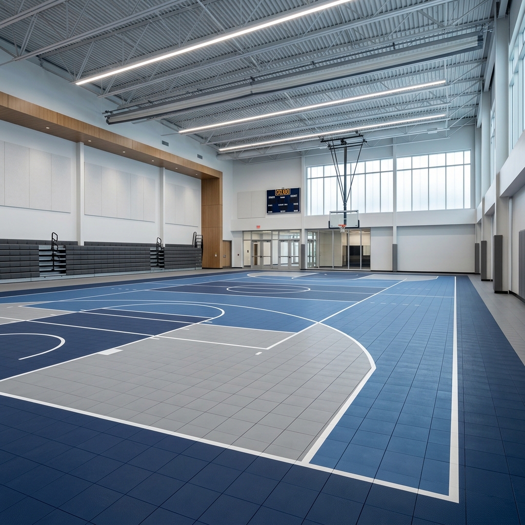 Sports Flooring Dubai