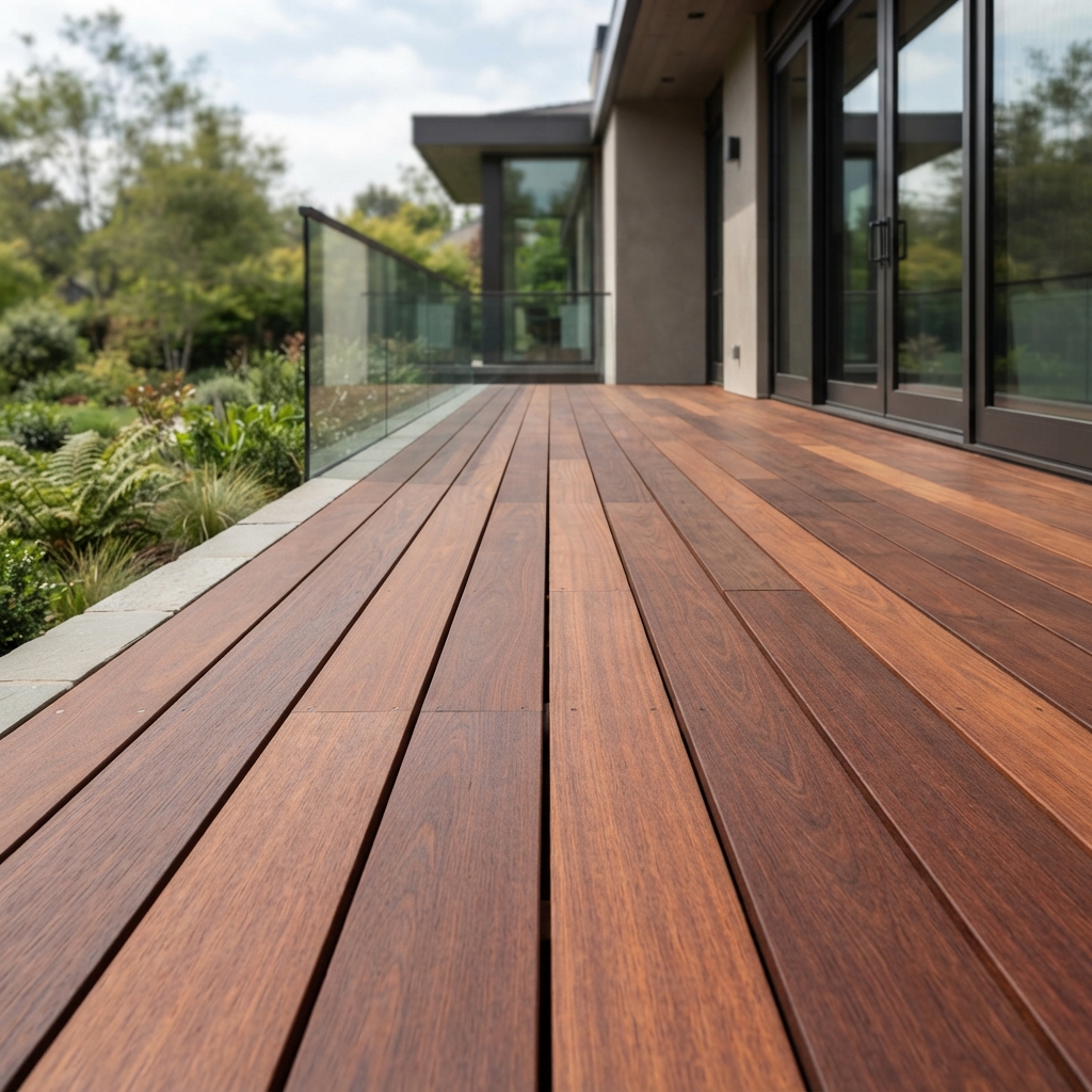 Durable Deck Flooring Dubai