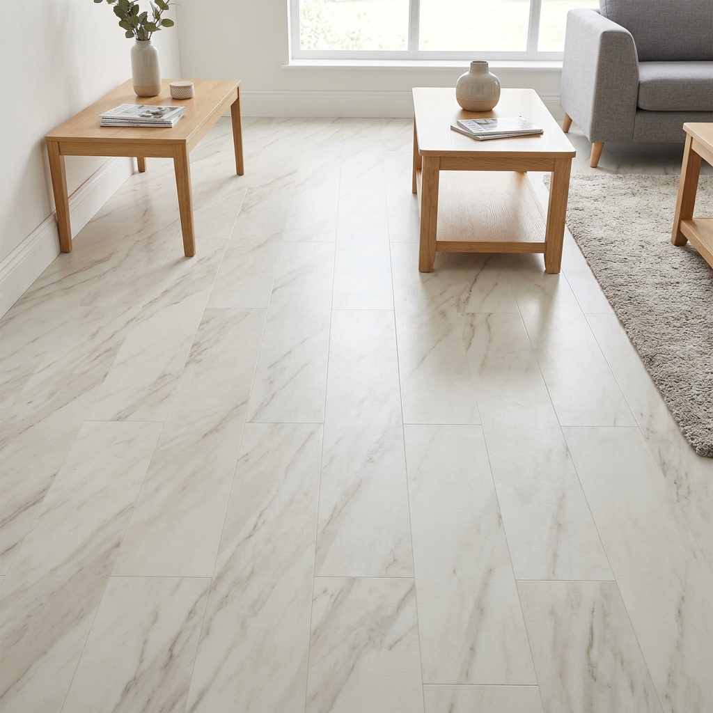 Luxury SPC Flooring Dubai