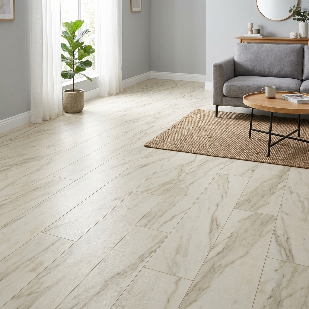 Luxury SPC Flooring Dubai
