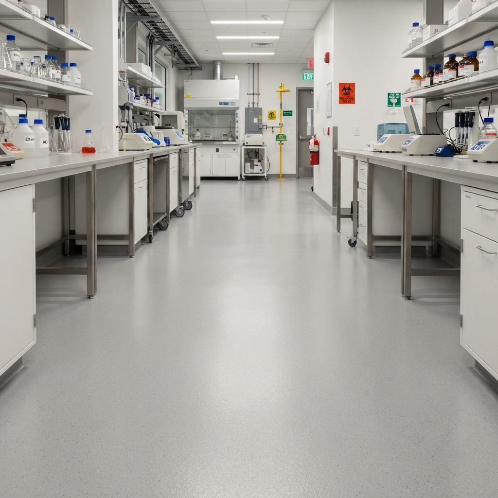 Waterproof vinyl flooring Dubai
