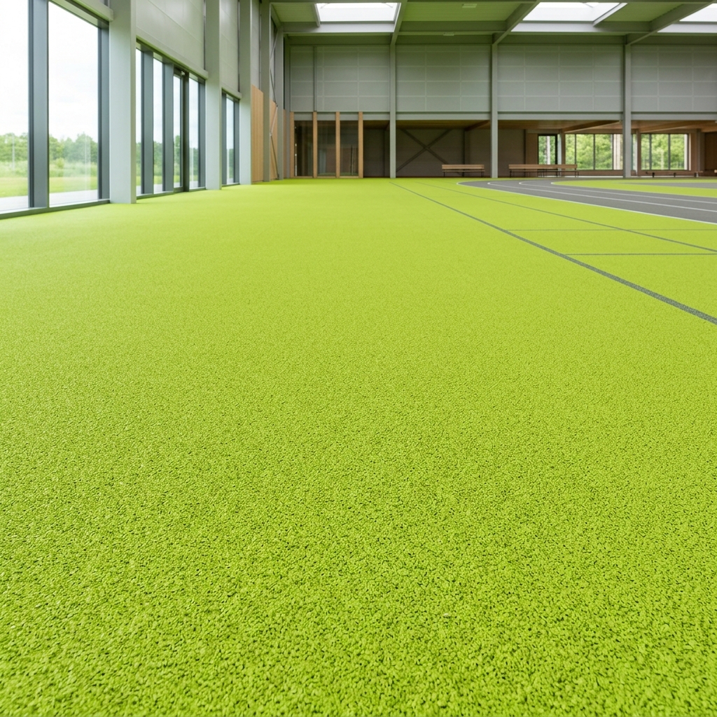 Durable EPDM Flooring Dubai