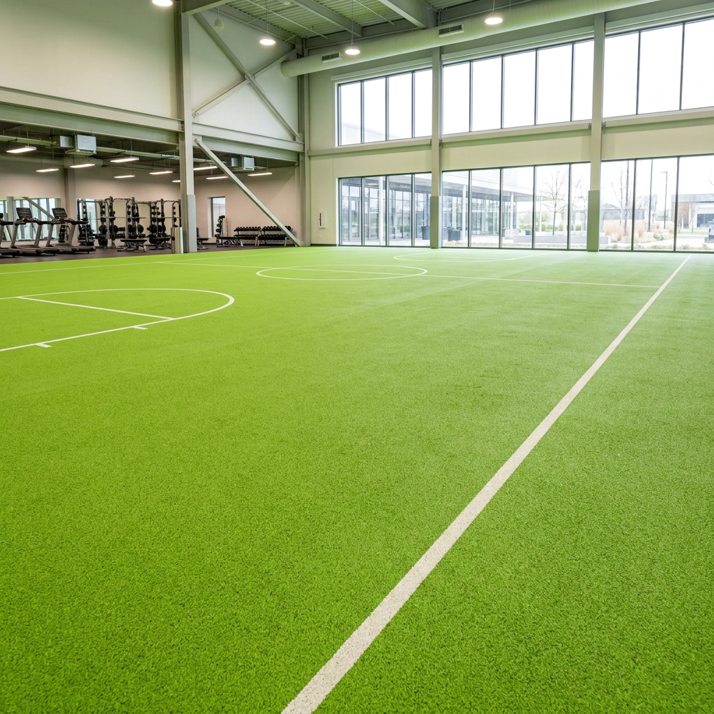 Durable EPDM Flooring Dubai