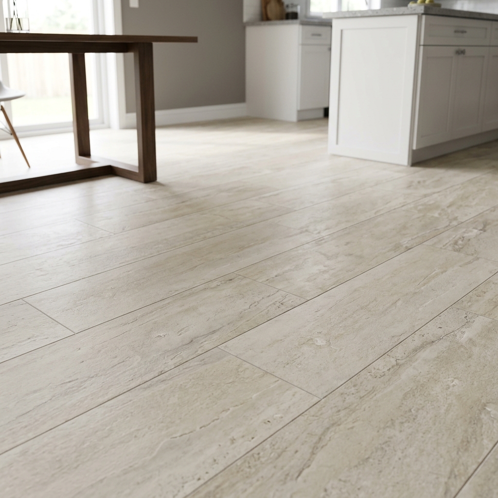 Modern SPC Flooring Dubai