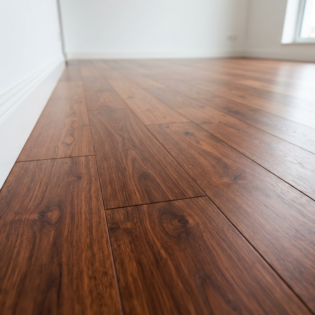 Elegant Laminate Flooring Dubai