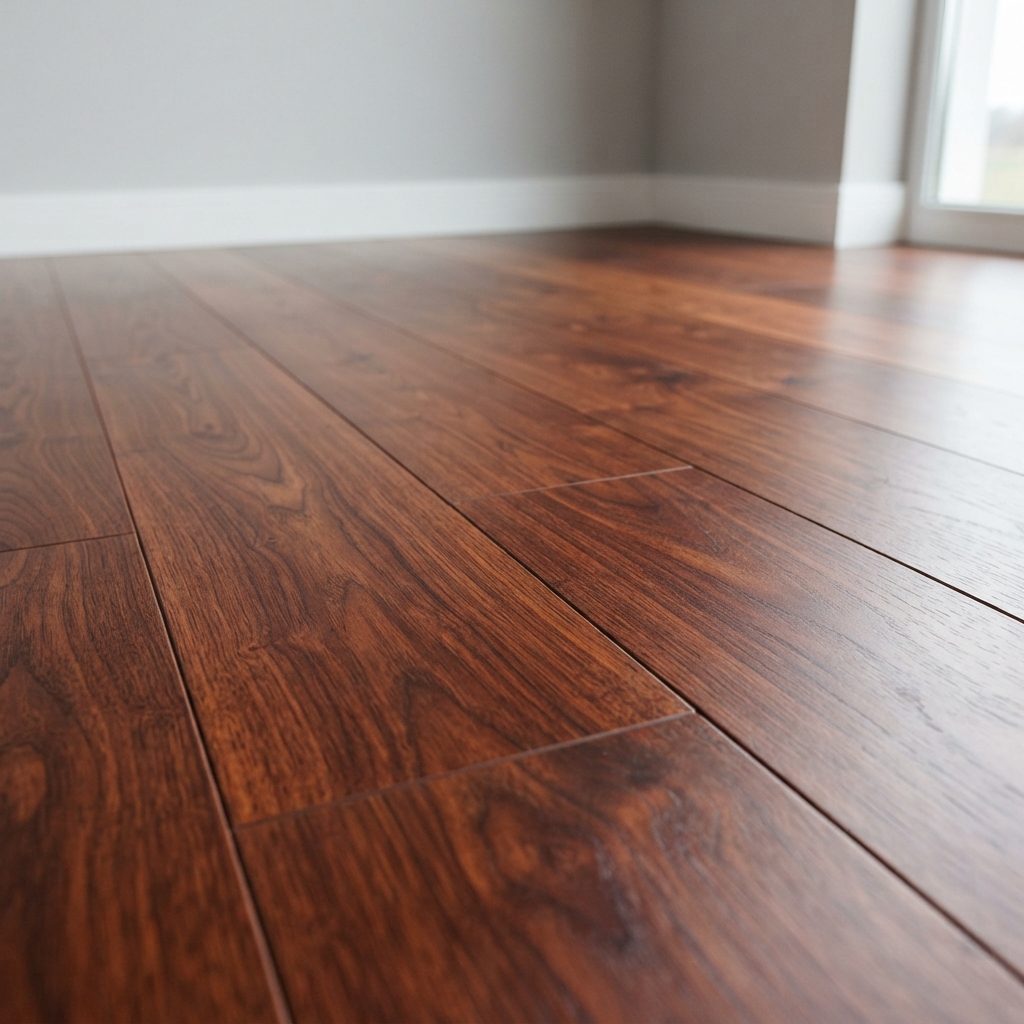 Elegant Laminate Flooring Dubai