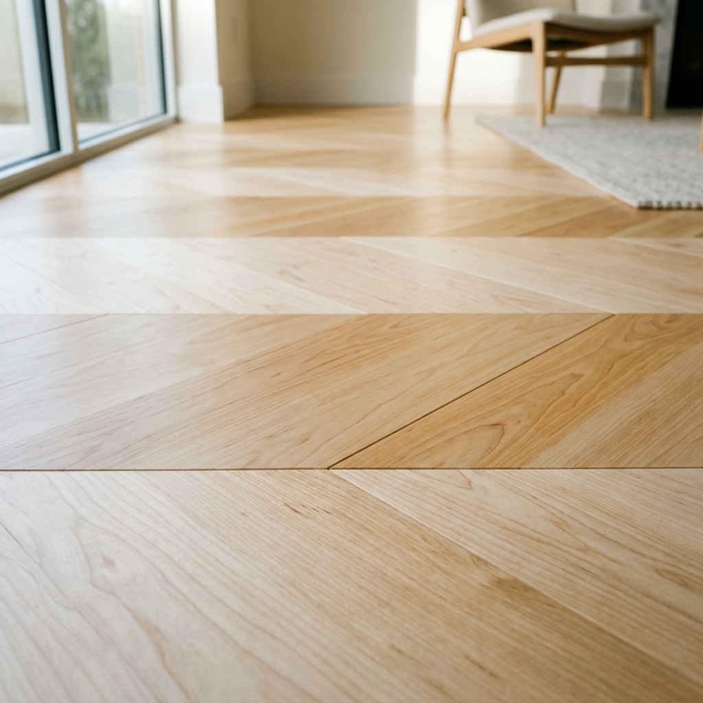 Quality Chevron Flooring Dubai