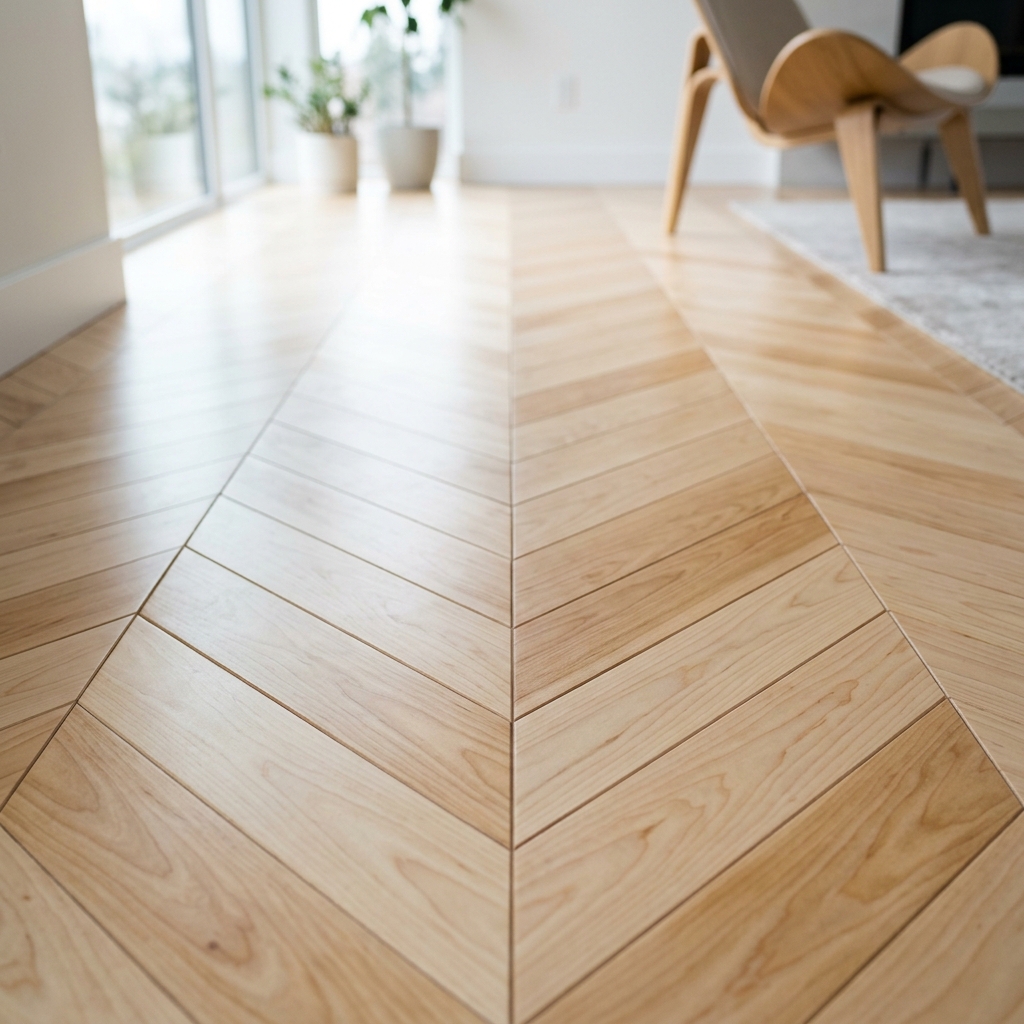 Quality Chevron Flooring Dubai