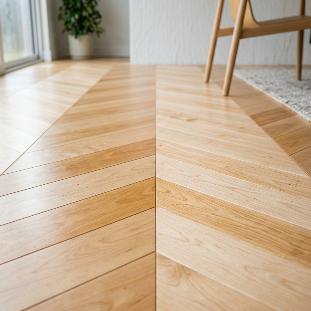 Quality Chevron Flooring Dubai