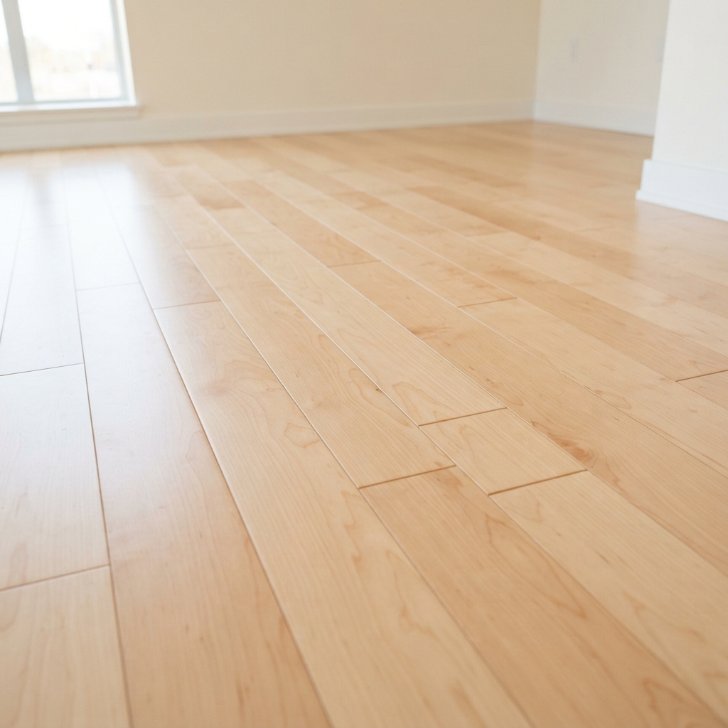 Elegant Laminate Flooring Dubai