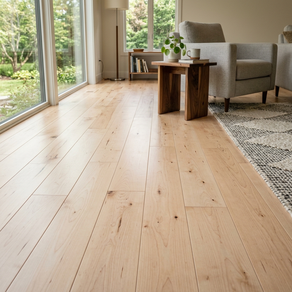 Quality Wooden Flooring Dubai