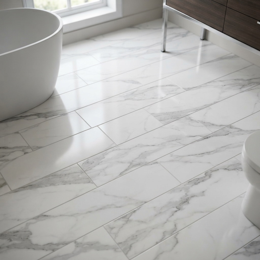 Affordable SPC Flooring Dubai