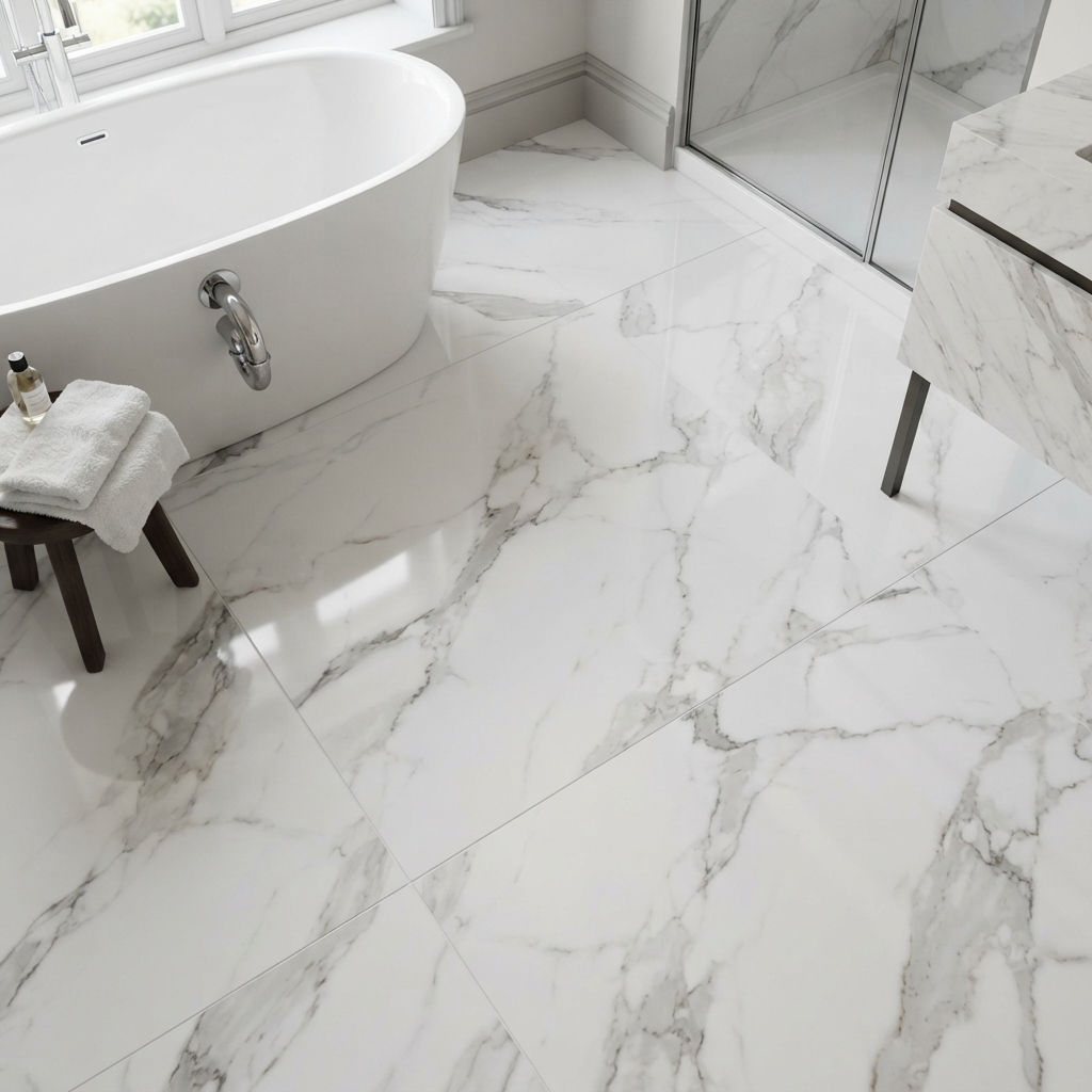 Affordable SPC Flooring Dubai