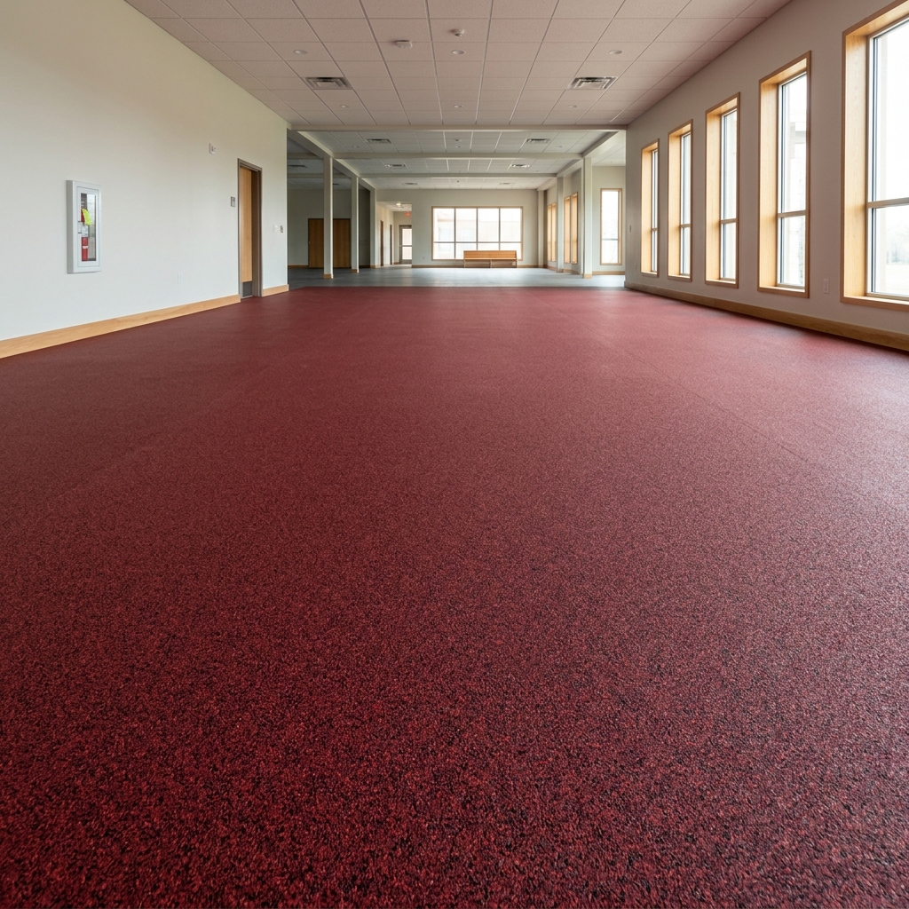 Premium EPDM Flooring Dubai