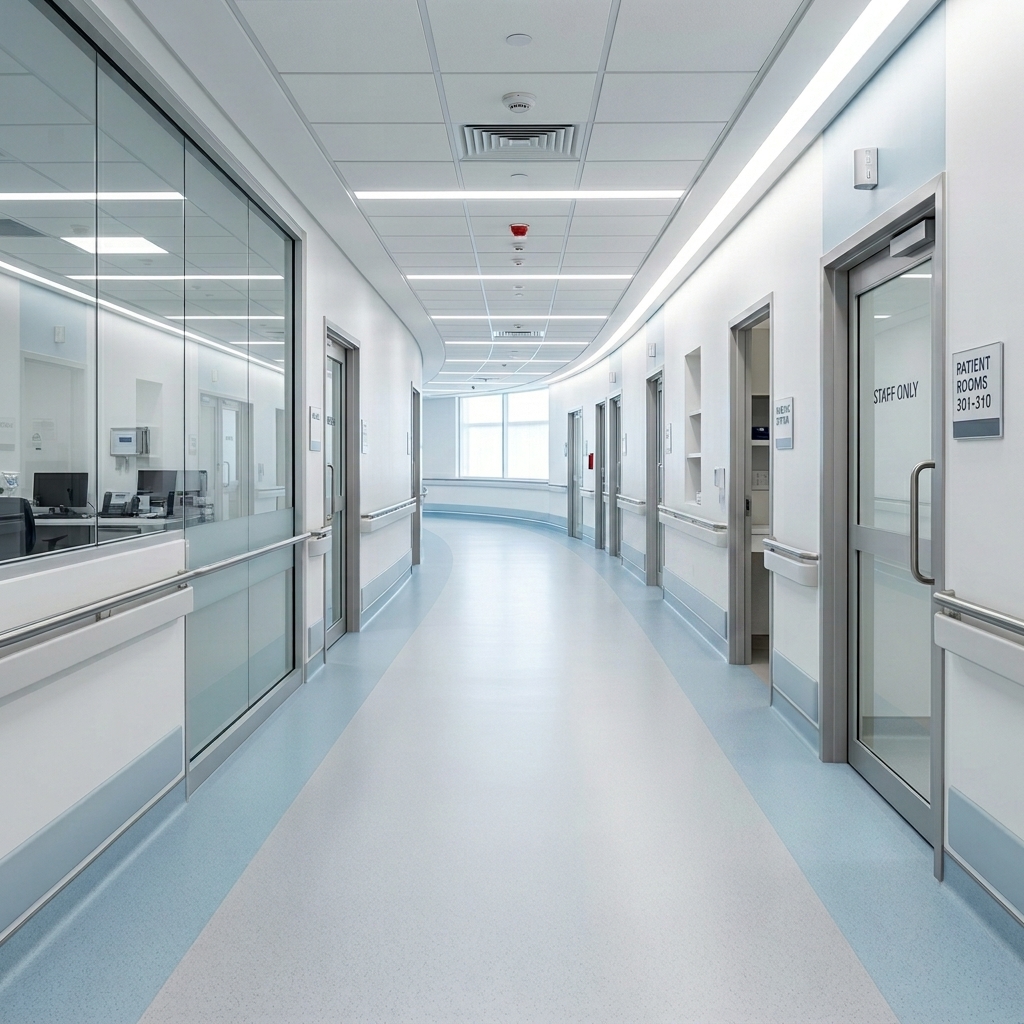 Quality PVC Flooring Dubai
