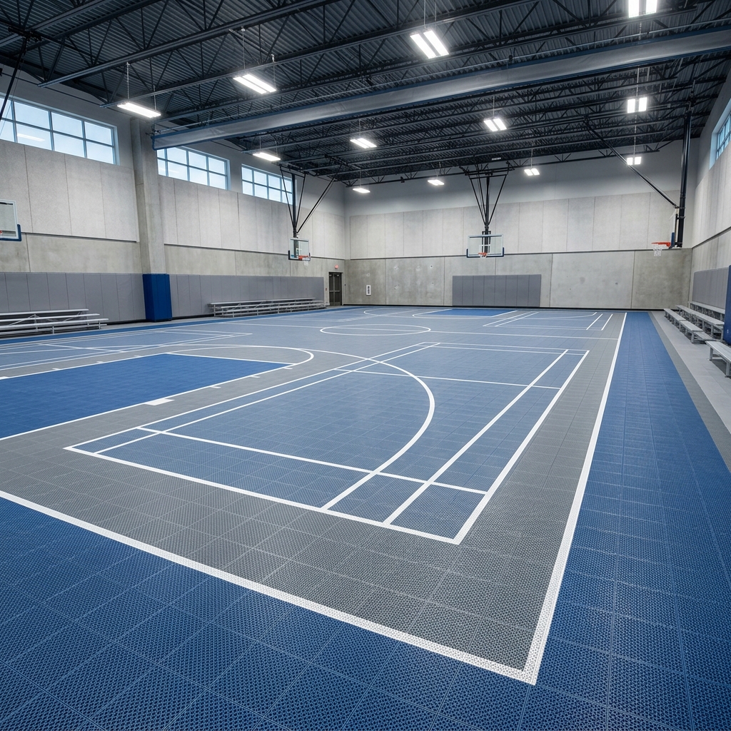 Sports Flooring Dubai
