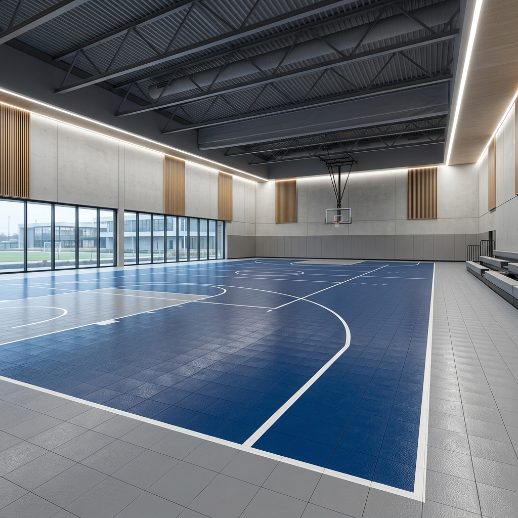 Sports Flooring Dubai