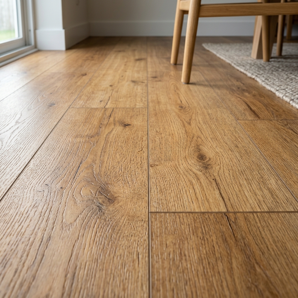 Luxury LVT Flooring Dubai