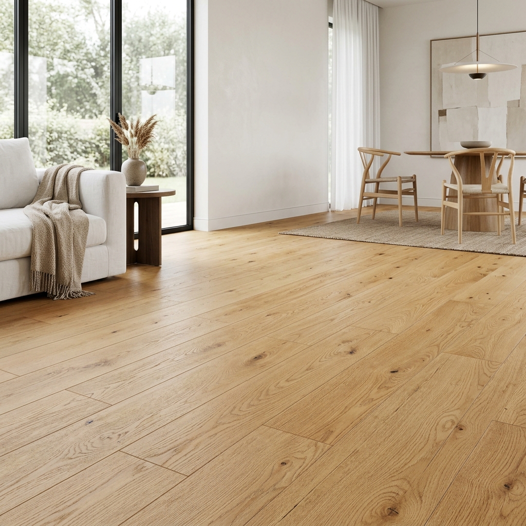 Affordable Laminate Flooring Dubai